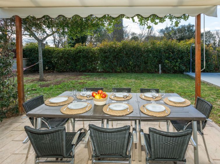 Foto van exterieur van Vakantiehuis La Bisbal D'Emporda Foto van exterieur van Vakantiehuis La Bisbal D'Emporda