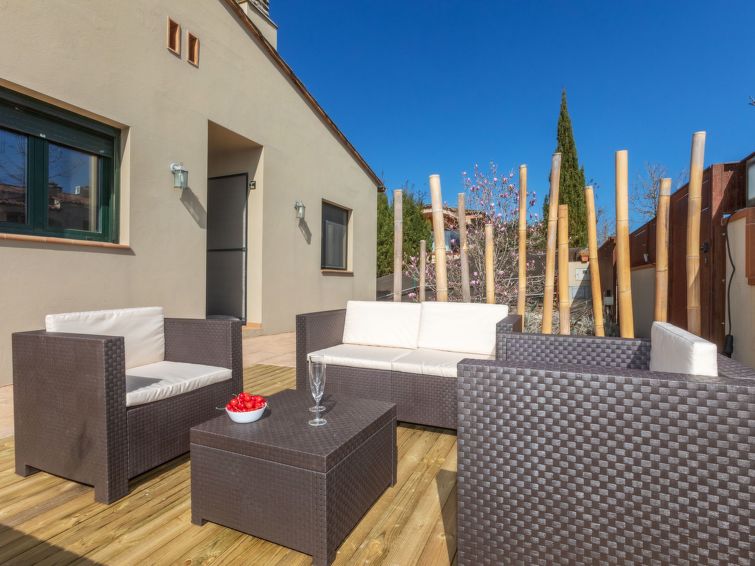 Foto van exterieur van Vakantiehuis La Bisbal D'Emporda Foto van exterieur van Vakantiehuis La Bisbal D'Emporda