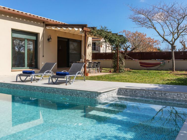 Foto van exterieur van Vakantiehuis La Bisbal D'Emporda Foto van exterieur van Vakantiehuis La Bisbal D'Emporda