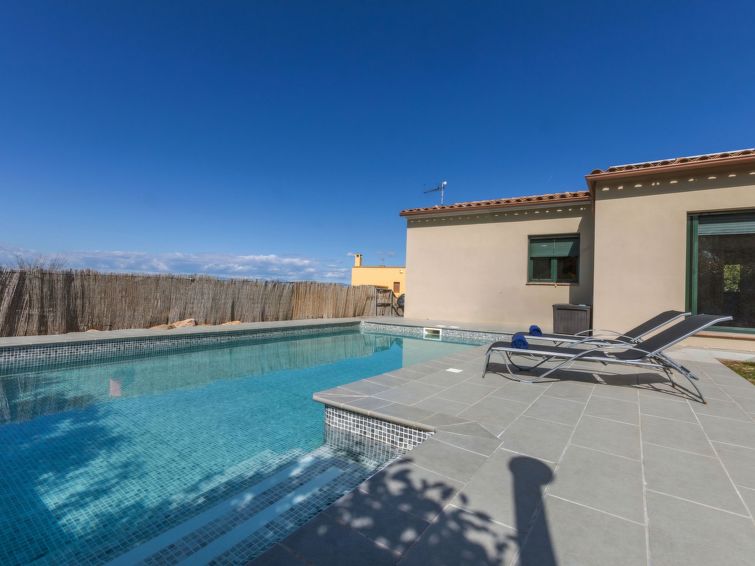 Foto van exterieur van Vakantiehuis La Bisbal D'Emporda Foto van exterieur van Vakantiehuis La Bisbal D'Emporda