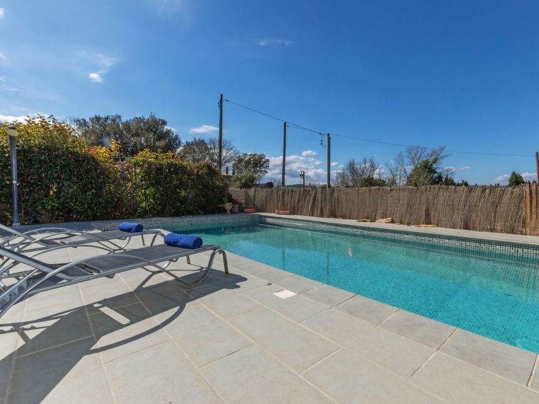 Foto van exterieur van Vakantiehuis La Bisbal D'Emporda Foto van exterieur van Vakantiehuis La Bisbal D'Emporda