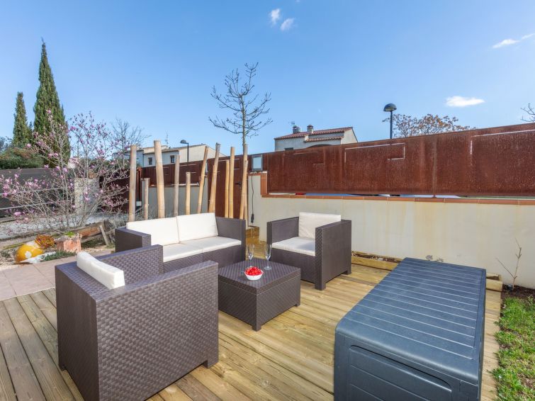 Foto van exterieur van Vakantiehuis La Bisbal D'Emporda Foto van exterieur van Vakantiehuis La Bisbal D'Emporda