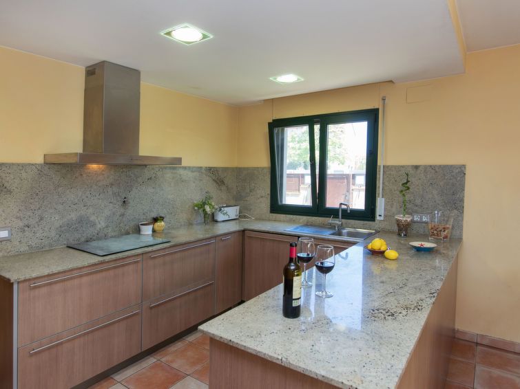 Foto van wonen van Vakantiehuis La Bisbal D'Emporda Foto van wonen van Vakantiehuis La Bisbal D'Emporda