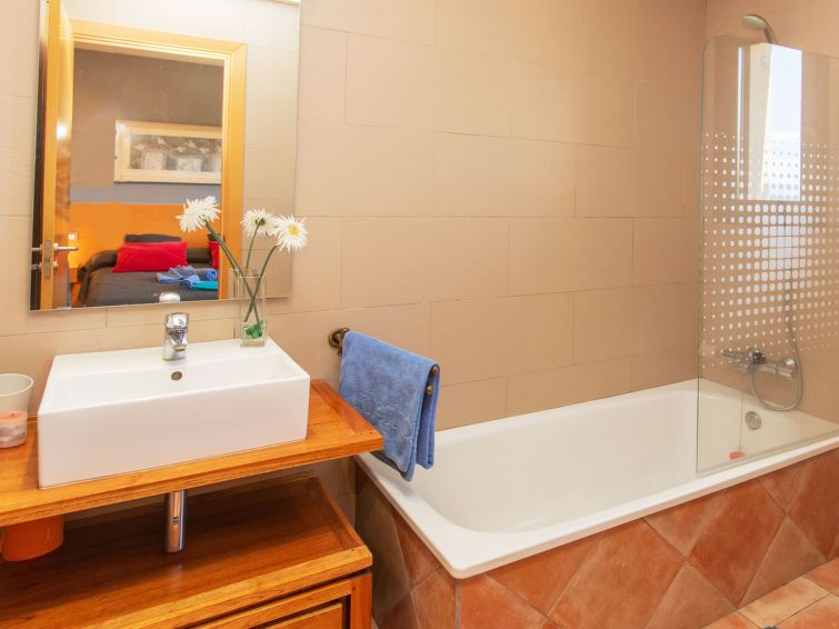 Foto van wonen van Vakantiehuis La Bisbal D'Emporda Foto van wonen van Vakantiehuis La Bisbal D'Emporda