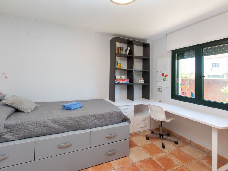 Foto van wonen van Vakantiehuis La Bisbal D'Emporda Foto van wonen van Vakantiehuis La Bisbal D'Emporda