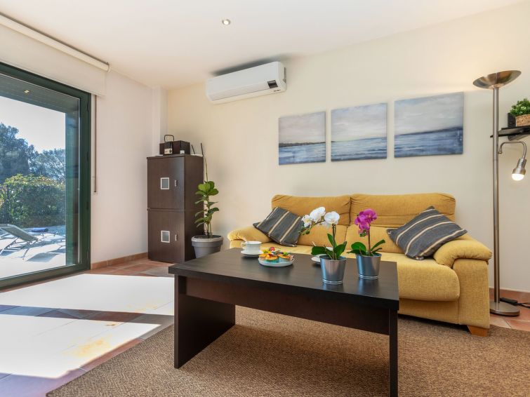 Foto van wonen van Vakantiehuis La Bisbal D'Emporda Foto van wonen van Vakantiehuis La Bisbal D'Emporda