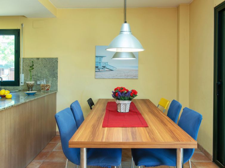 Foto van wonen van Vakantiehuis La Bisbal D'Emporda Foto van wonen van Vakantiehuis La Bisbal D'Emporda