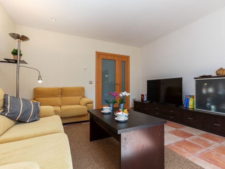 Foto van wonen van Vakantiehuis La Bisbal D'Emporda Foto van wonen van Vakantiehuis La Bisbal D'Emporda