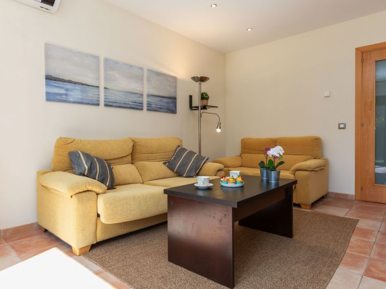 Foto van wonen van Vakantiehuis La Bisbal D'Emporda Foto van wonen van Vakantiehuis La Bisbal D'Emporda