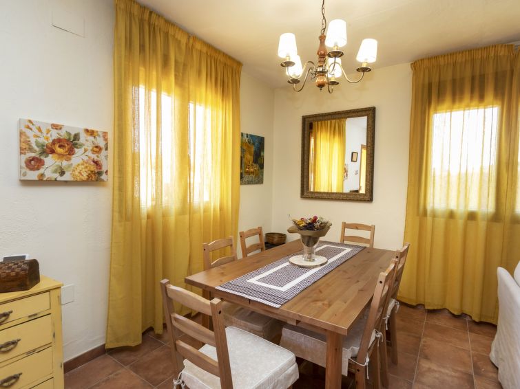 Foto van wonen van Vakantiehuis Sils