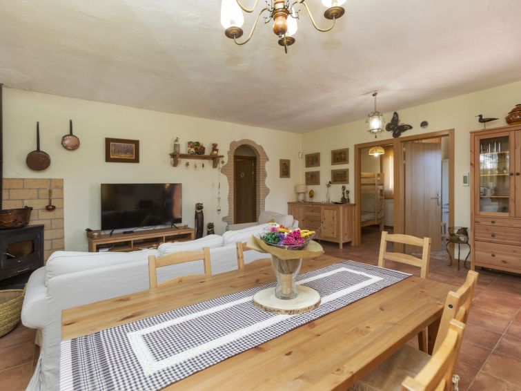Foto van wonen van Vakantiehuis Sils