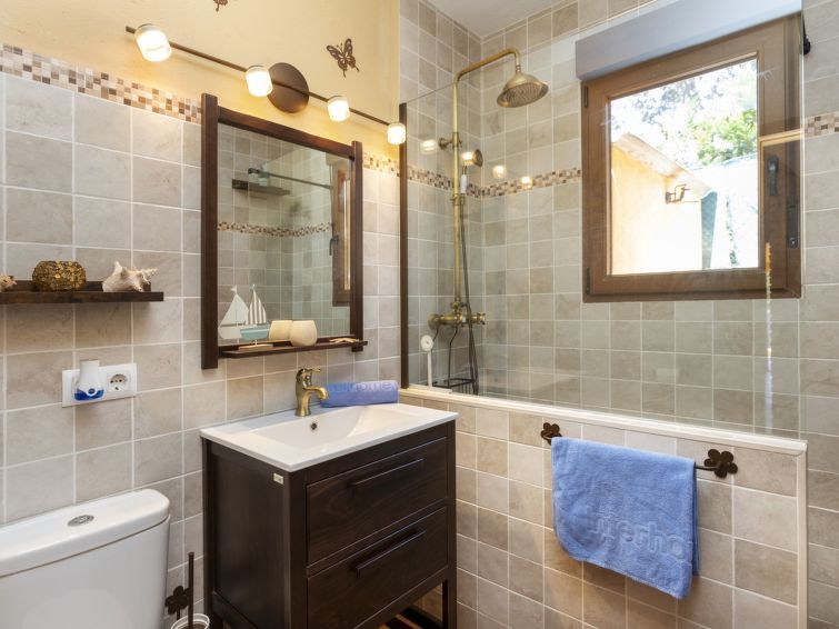 Foto van wonen van Vakantiehuis Sils