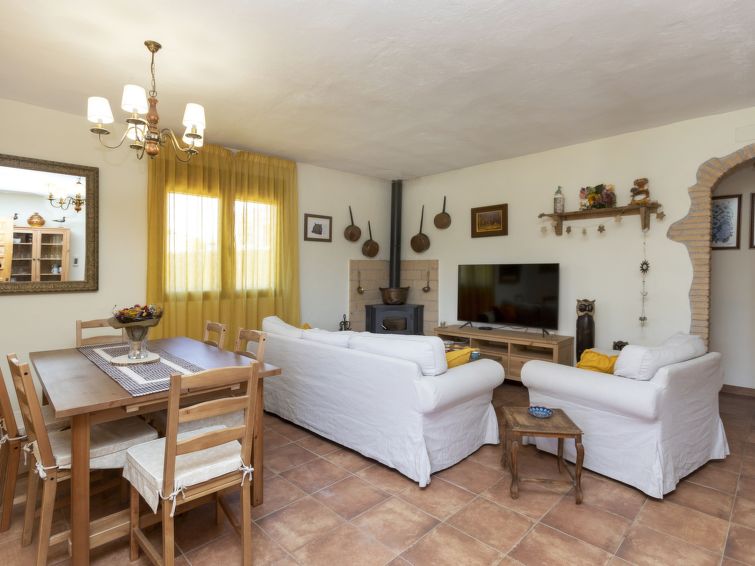 Foto van wonen van Vakantiehuis Sils