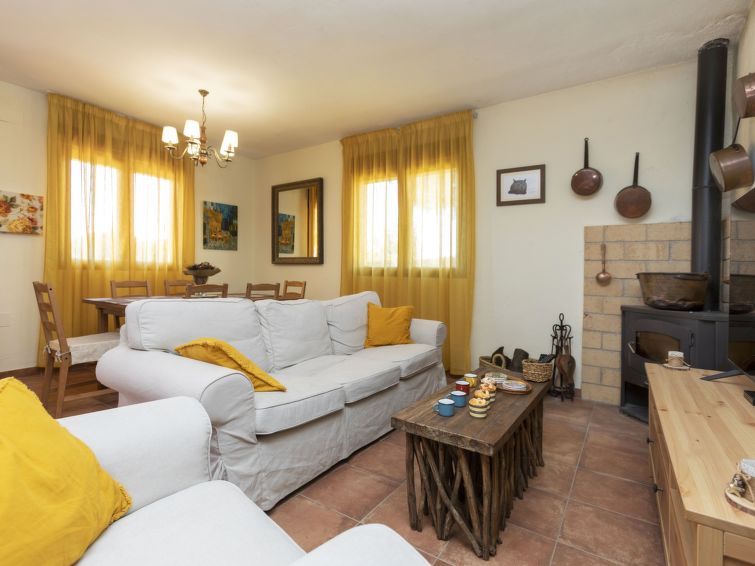 Foto van wonen van Vakantiehuis Sils