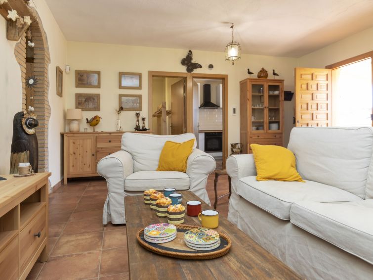 Foto van wonen van Vakantiehuis Sils