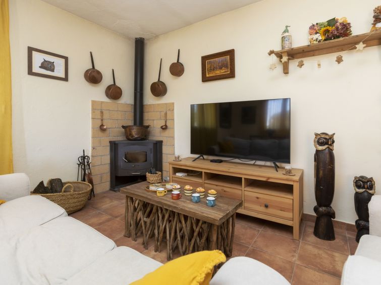 Foto van wonen van Vakantiehuis Sils
