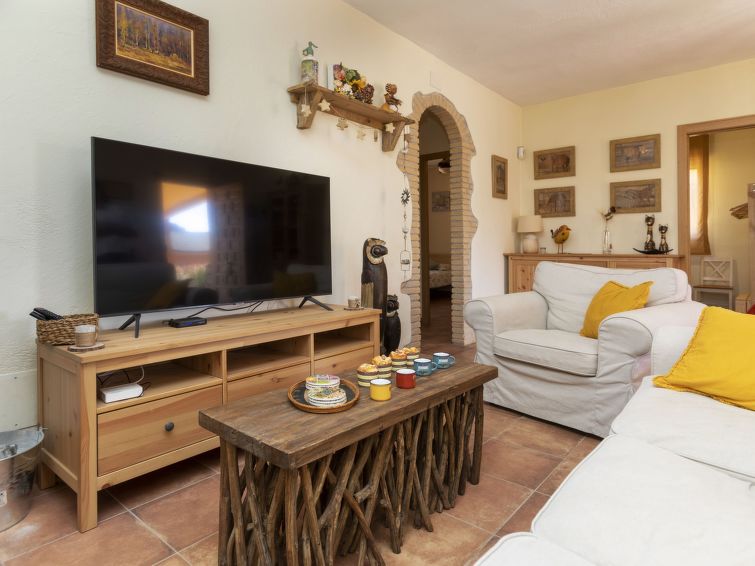 Foto van wonen van Vakantiehuis Sils