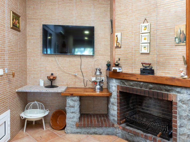 Foto van wonen van Vakantiehuis Tordera