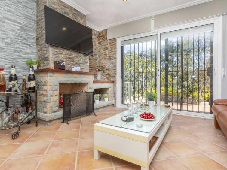 Foto van wonen van Vakantiehuis Tordera