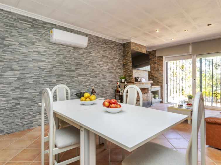 Foto van wonen van Vakantiehuis Tordera