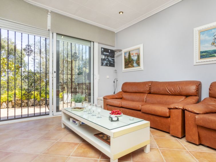 Foto van wonen van Vakantiehuis Tordera
