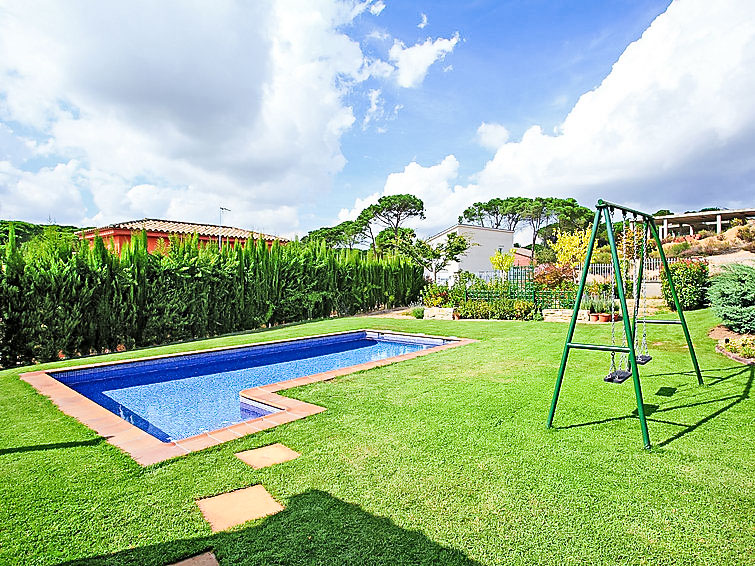 Foto van exterieur van Vakantiehuis Vidreres