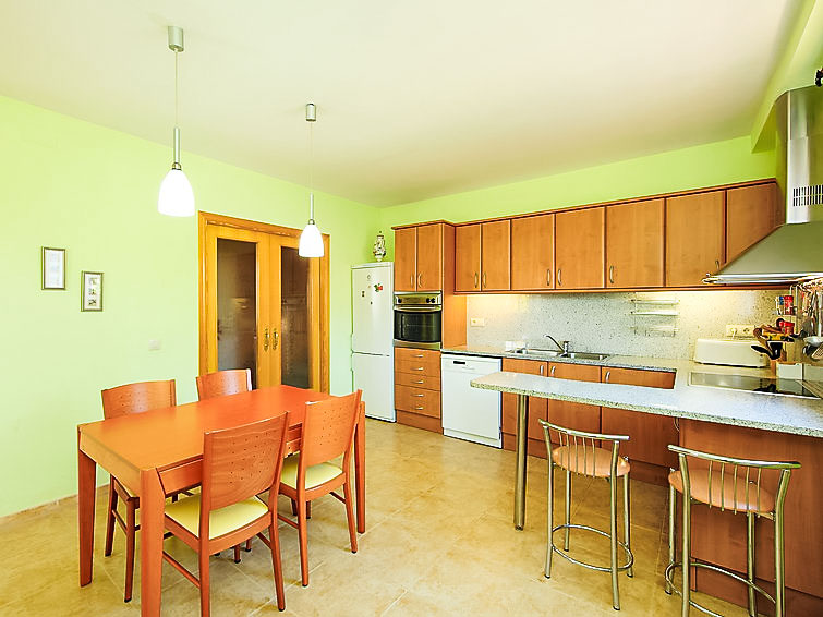 Foto van wonen van Vakantiehuis Vidreres
