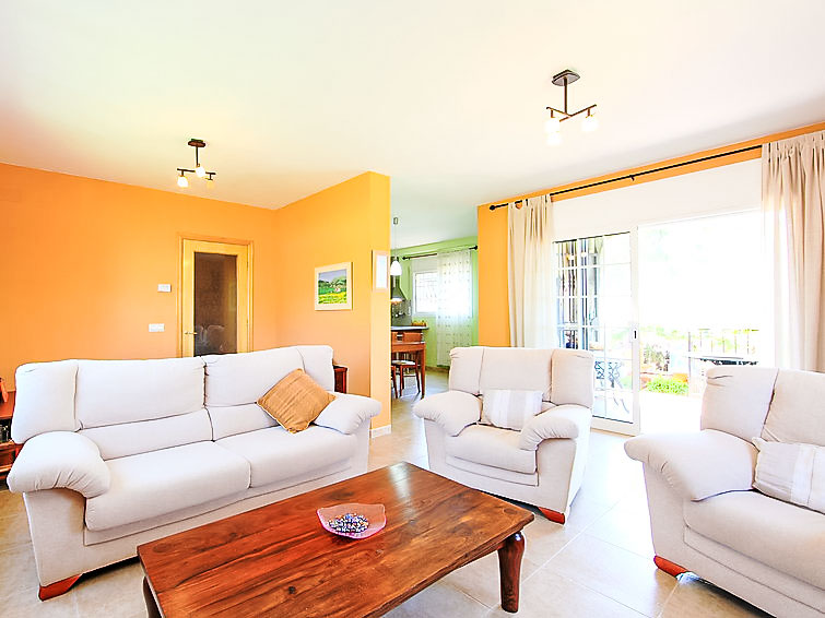 Foto van wonen van Vakantiehuis Vidreres