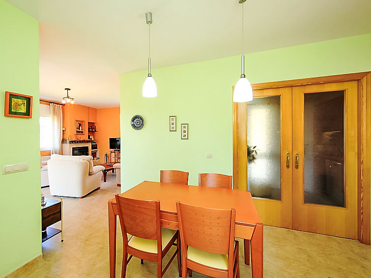 Foto van wonen van Vakantiehuis Vidreres