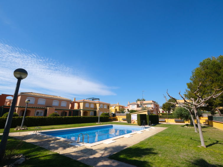 Vakantiehuis Sol in Miami Platja, Costa Daurada | Out! Vakantiehuizen