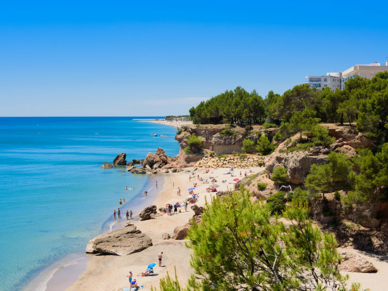 Foto van omgeving van Vakantiehuis Miami Platja