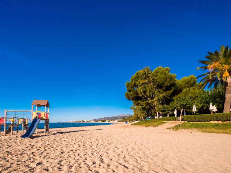 Foto van omgeving van Vakantiehuis Miami Platja