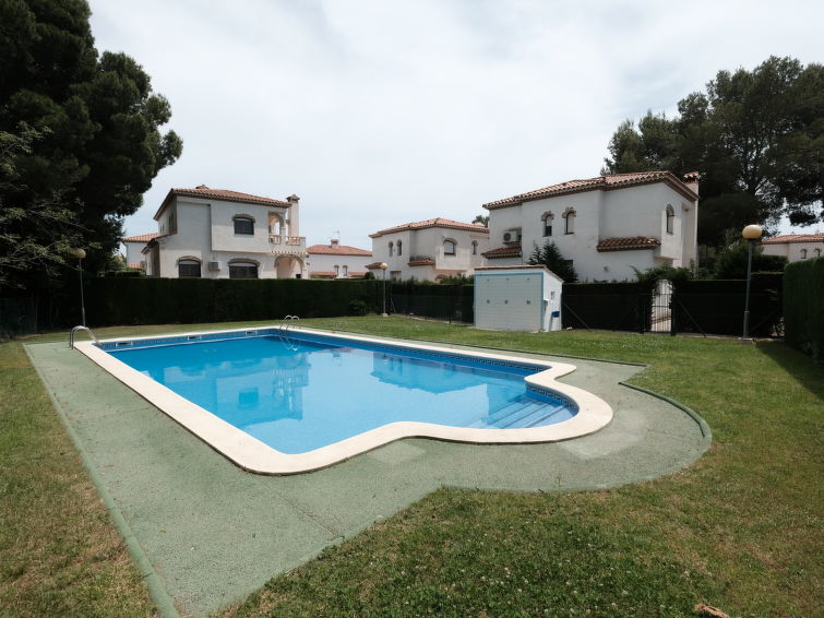 Gezellig Vakantiehuis Ramon Berenguer IV in Miami Platja | Out! Vakantiehuizen