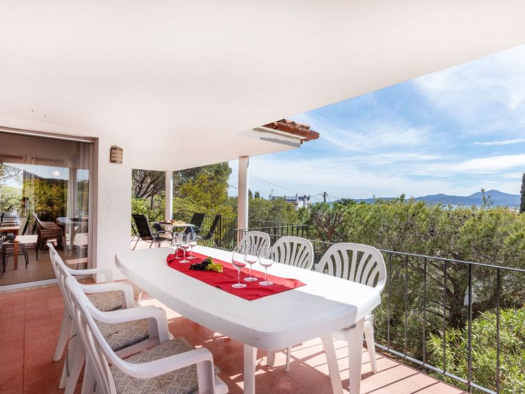 Foto van exterieur van Vakantiehuis Llançà Foto van exterieur van Vakantiehuis Llançà