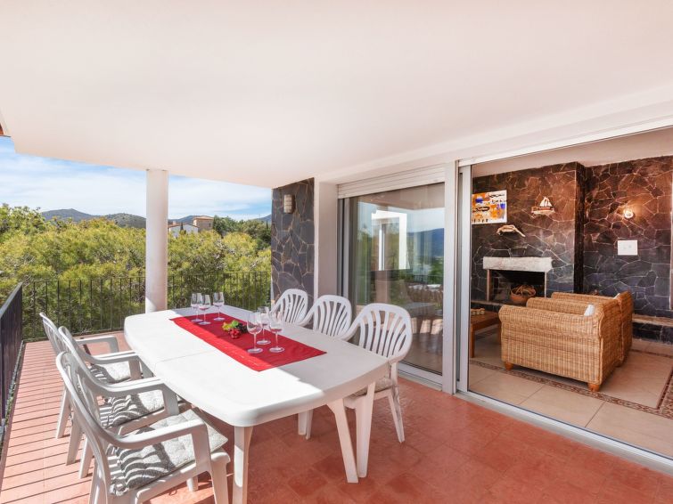 Foto van exterieur van Vakantiehuis Llançà Foto van exterieur van Vakantiehuis Llançà