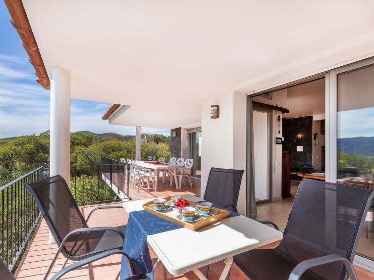 Foto van exterieur van Vakantiehuis Llançà Foto van exterieur van Vakantiehuis Llançà