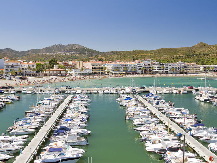 Foto van omgeving van Vakantiehuis Llançà Foto van omgeving van Vakantiehuis Llançà