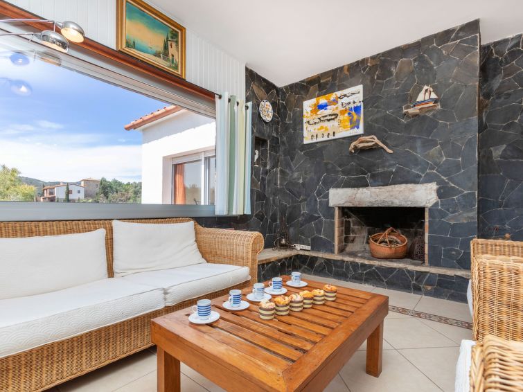 Foto van wonen van Vakantiehuis Llançà Foto van wonen van Vakantiehuis Llançà