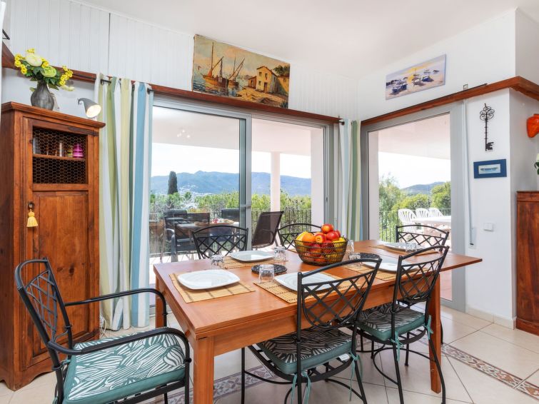 Foto van wonen van Vakantiehuis Llançà Foto van wonen van Vakantiehuis Llançà