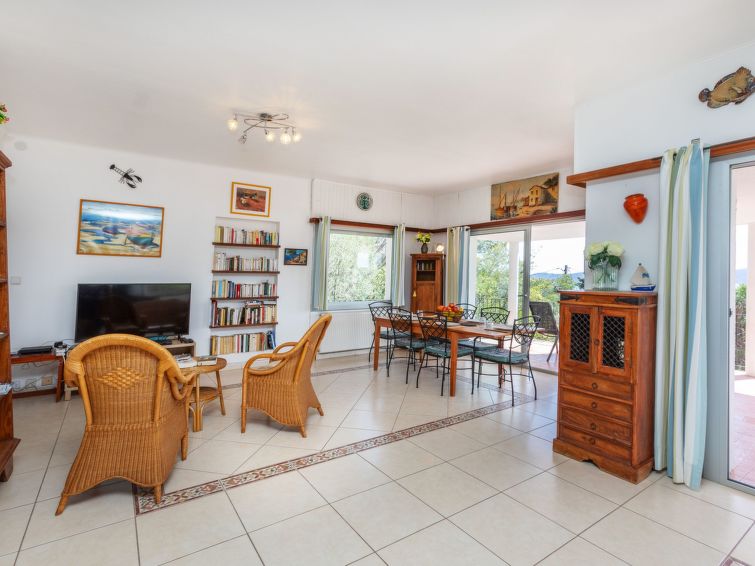 Foto van wonen van Vakantiehuis Llançà Foto van wonen van Vakantiehuis Llançà