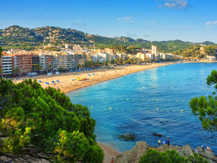 Foto van omgeving van Vakantiehuis Lloret de Mar