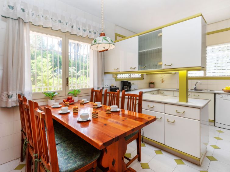 Foto van wonen van Vakantiehuis Lloret de Mar