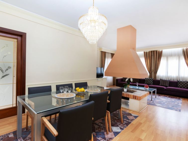 Foto van wonen van Vakantiehuis Lloret de Mar