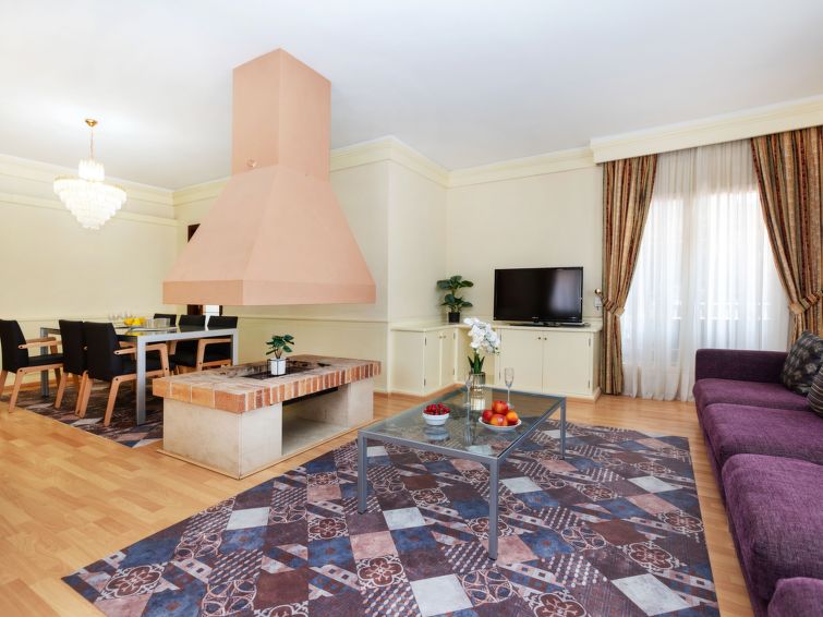 Foto van wonen van Vakantiehuis Lloret de Mar