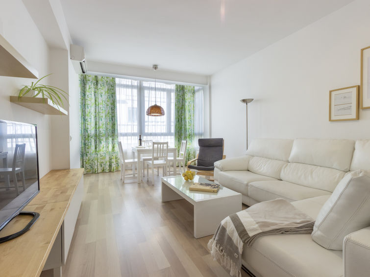Foto van wonen van Appartement Madrid