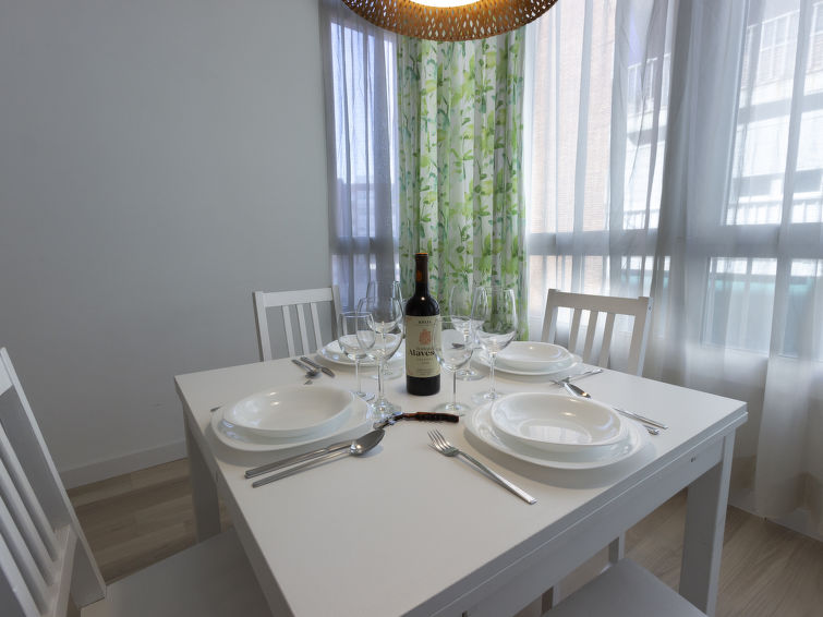 Foto van wonen van Appartement Madrid