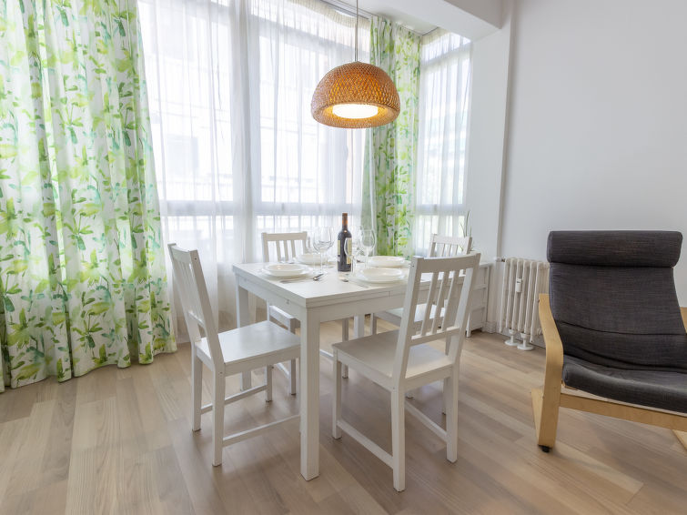 Foto van wonen van Appartement Madrid