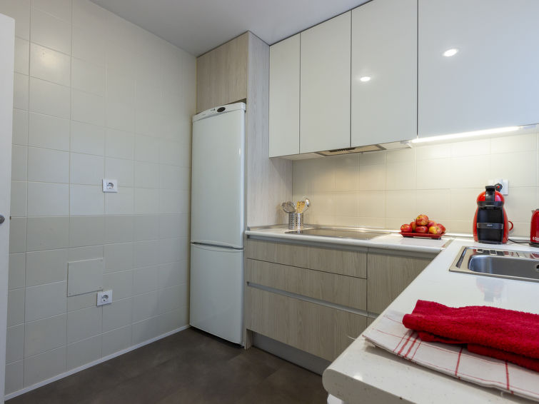 Foto van wonen van Appartement Madrid