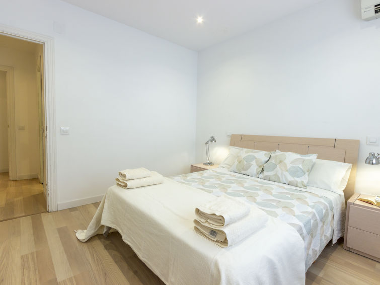 Foto van wonen van Appartement Madrid