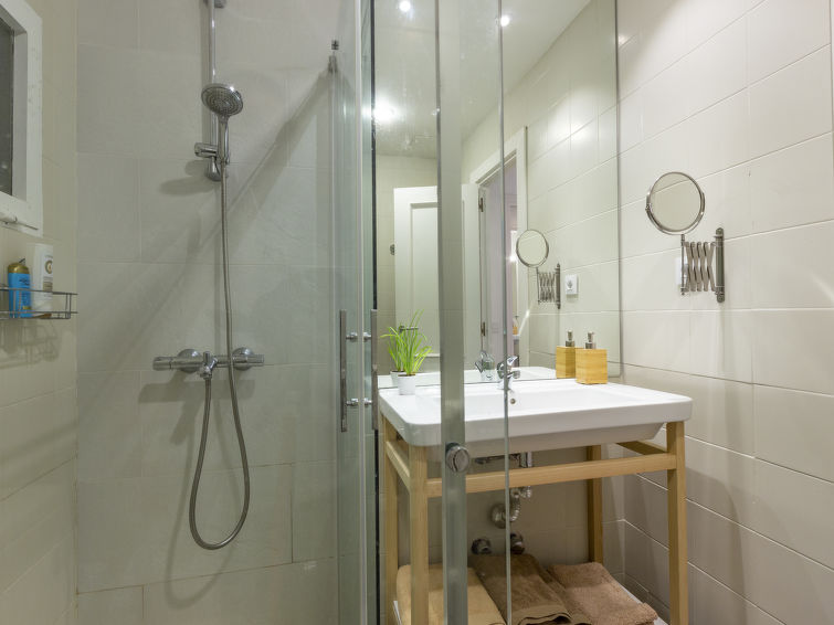 Foto van wonen van Appartement Madrid
